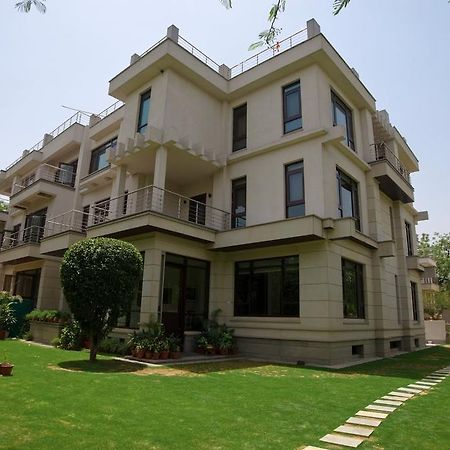 76 Friends Colony Panzió Új-Delhi Kültér fotó